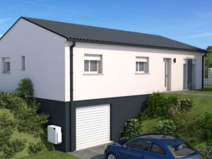 Maison sous sol